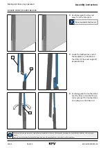 Предварительный просмотр 26 страницы Siegenia KFV BS 6000 Assembly Instructions Manual