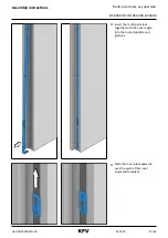 Предварительный просмотр 27 страницы Siegenia KFV BS 6000 Assembly Instructions Manual