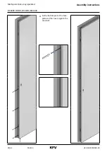 Предварительный просмотр 28 страницы Siegenia KFV BS 6000 Assembly Instructions Manual