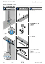 Предварительный просмотр 30 страницы Siegenia KFV BS 6000 Assembly Instructions Manual