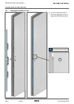 Предварительный просмотр 38 страницы Siegenia KFV BS 6000 Assembly Instructions Manual