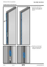 Предварительный просмотр 42 страницы Siegenia KFV BS 6000 Assembly Instructions Manual