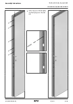 Предварительный просмотр 43 страницы Siegenia KFV BS 6000 Assembly Instructions Manual