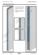 Предварительный просмотр 44 страницы Siegenia KFV BS 6000 Assembly Instructions Manual