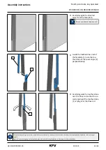 Предварительный просмотр 45 страницы Siegenia KFV BS 6000 Assembly Instructions Manual