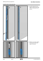 Предварительный просмотр 46 страницы Siegenia KFV BS 6000 Assembly Instructions Manual