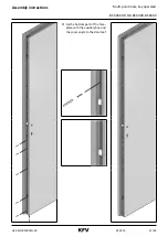 Предварительный просмотр 47 страницы Siegenia KFV BS 6000 Assembly Instructions Manual