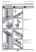 Предварительный просмотр 49 страницы Siegenia KFV BS 6000 Assembly Instructions Manual