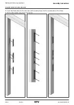 Предварительный просмотр 52 страницы Siegenia KFV BS 6000 Assembly Instructions Manual