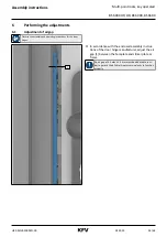 Предварительный просмотр 53 страницы Siegenia KFV BS 6000 Assembly Instructions Manual