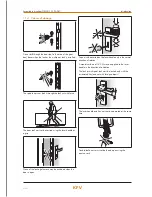 Предварительный просмотр 7 страницы Siegenia KFV GENIUS 2.1 PANIC Assembly Instructions Manual