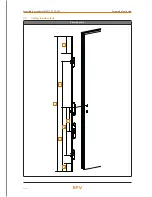 Предварительный просмотр 11 страницы Siegenia KFV GENIUS 2.1 PANIC Assembly Instructions Manual