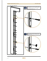 Предварительный просмотр 23 страницы Siegenia KFV GENIUS 2.1 PANIC Assembly Instructions Manual