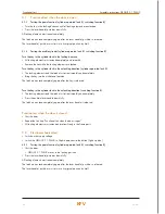 Предварительный просмотр 28 страницы Siegenia KFV GENIUS 2.1 PANIC Assembly Instructions Manual