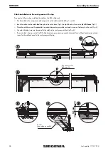 Предварительный просмотр 28 страницы Siegenia MHS400 smart Assembly Instructions Manual