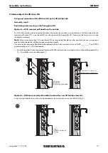 Предварительный просмотр 29 страницы Siegenia MHS400 smart Assembly Instructions Manual