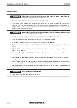 Preview for 5 page of Siegenia MSA400 smart Original Operating Instructions