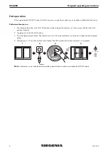 Preview for 8 page of Siegenia MSA400 smart Original Operating Instructions