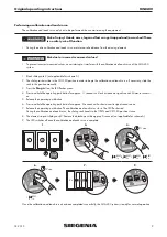 Preview for 9 page of Siegenia MSA400 smart Original Operating Instructions