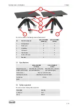 Preview for 9 page of Siegmund 009950 Translation Of The Original Operating Manual