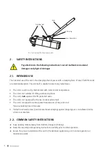 Предварительный просмотр 6 страницы Siegmund 16002766 Assembly And Operating Instructions Manual