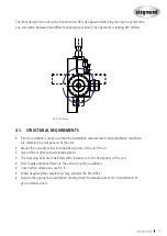 Предварительный просмотр 11 страницы Siegmund 16002766 Assembly And Operating Instructions Manual