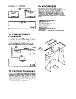 Preview for 15 page of Siel DK 80 Owner'S Manual