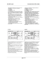 Предварительный просмотр 7 страницы Siel DK70 Owner'S Manual