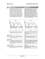 Предварительный просмотр 17 страницы Siel DK70 Owner'S Manual