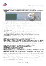 Preview for 14 page of Siel EXC-GT Series User And Maintenance Manual