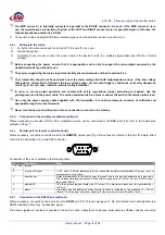 Preview for 18 page of Siel EXC-GT Series User And Maintenance Manual