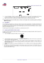 Preview for 22 page of Siel EXC-GT Series User And Maintenance Manual