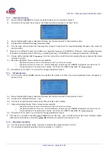 Preview for 24 page of Siel EXC-GT Series User And Maintenance Manual