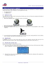 Preview for 29 page of Siel EXC-GT Series User And Maintenance Manual