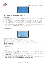 Preview for 44 page of Siel EXC-GT Series User And Maintenance Manual