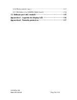 Preview for 5 page of Siel Green Point 6 20KVA User Manual