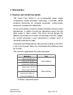 Preview for 12 page of Siel Green Point 6 20KVA User Manual