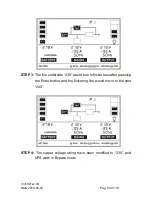 Preview for 54 page of Siel Green Point 6 20KVA User Manual