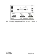 Preview for 55 page of Siel Green Point 6 20KVA User Manual