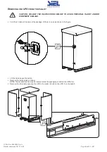 Preview for 14 page of Siel SAFEPOWER EVO-HF 160 Installation And Use Manual