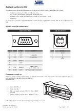 Preview for 39 page of Siel SAFEPOWER EVO-HF 160 Installation And Use Manual