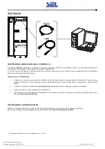 Preview for 43 page of Siel Safepower-Evo-HF 30 Installation And User Manual