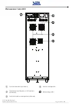 Preview for 112 page of Siel Safepower-Evo-HF 30 Installation And User Manual