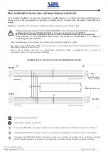 Preview for 179 page of Siel Safepower-Evo-HF 30 Installation And User Manual