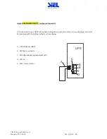 Предварительный просмотр 65 страницы Siel SAFEPOWER EVO HFT Installation And Use Manual