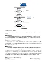 Preview for 24 page of Siel SAFEPOWER SPM Installation And User Manual