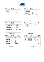 Предварительный просмотр 31 страницы Siel SAFEPOWER SPM Installation And User Manual