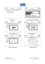 Предварительный просмотр 32 страницы Siel SAFEPOWER SPM Installation And User Manual