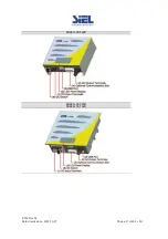 Предварительный просмотр 11 страницы Siel SOLEIL 1F-TL2K Installation And Operation Manual