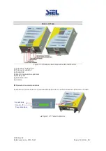 Предварительный просмотр 12 страницы Siel SOLEIL 1F-TL2K Installation And Operation Manual